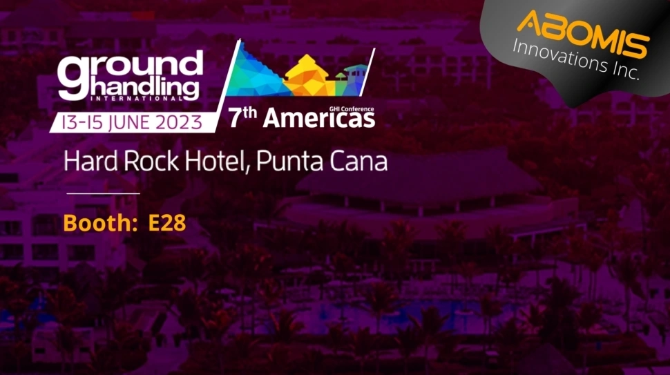 7th Americas Ground Handling International in Punta Cana on 13-15 June 2023